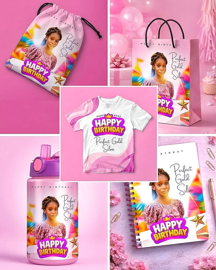 birthday branding